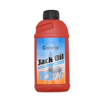 Олива гідравлічна Comma Jack Oil