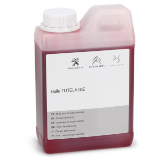 Олива гідравлічна Citroen/Peugeot Huile GIE Power Steering Fluid