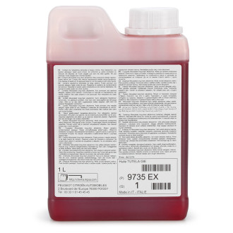 Huile GIE Power Steering Fluid
