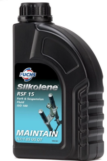 Олива вилочна FUCHS SILKOLENE RSF 15
