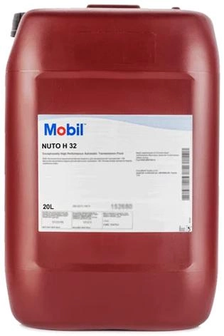 Олива гідравлічна Mobil Nuto H 32