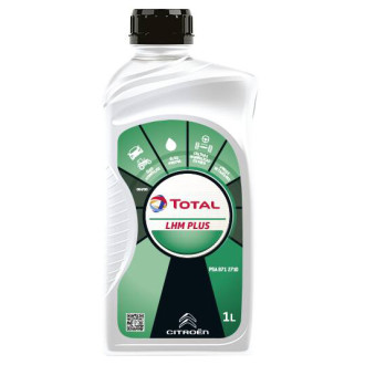 Олива гідравлічна Total LHM Plus