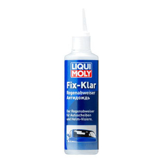 Fix-Klar Regenabweiser