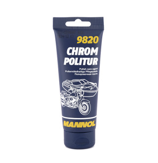 Chrom Politur