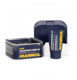 Schleifpaste Profi Set