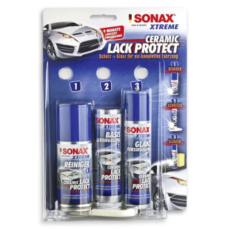 Xtreme Ceramic Lack Protect
