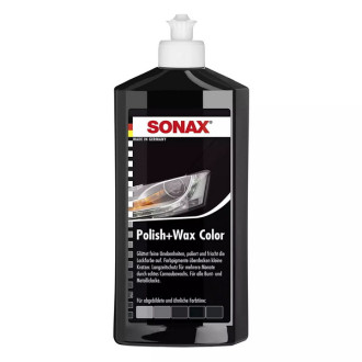 Polish & Wax Color NanoPro