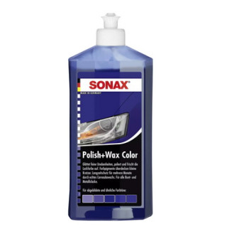 Polish & Wax Color NanoPro