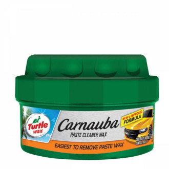 CARNAUBA PASTE CLEANER WAX