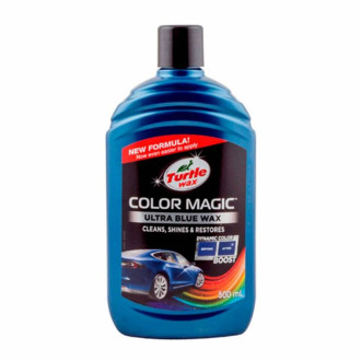 COLOR MAGIC ULTRA BLUE WAX