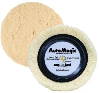 Паралоновий однобічний пад Auto Magic HB200