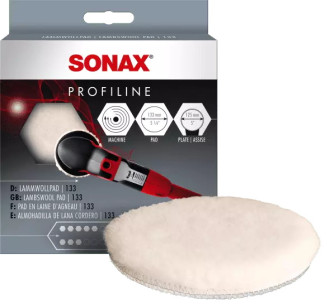 Коло полірувальне SONAX 493141