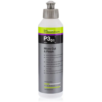 Micro Cut & Finish P3.01