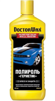 POLYMER PAINT & SEALANT WITH U.V. PROTECTION