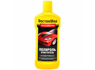 PRE-WAX CLEANER POLISH