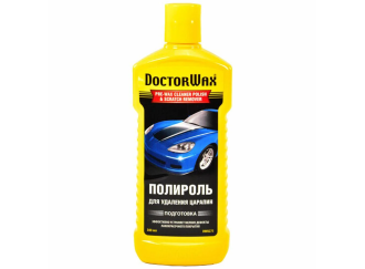 PRE-WAX CLEANER POLISH & SCRATH REMOVER