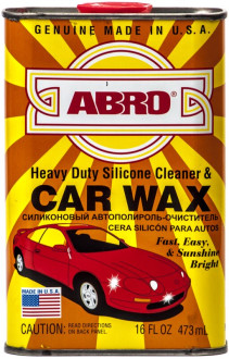 CAR WAX