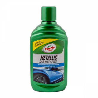 METALLIC CAR WAX +PTFE