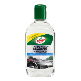 Антидощ CLEARVUE RAIN REPELLENT TURTLE WAX (52887FG7704)