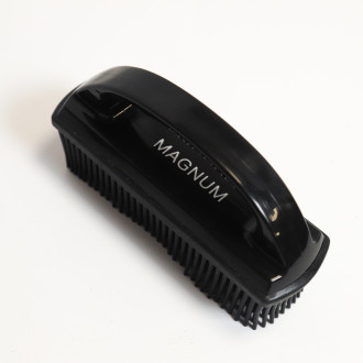 Антишерсть, щітка гумова Magnum для очищення салону від волосся, шерсті тварин та ворсу