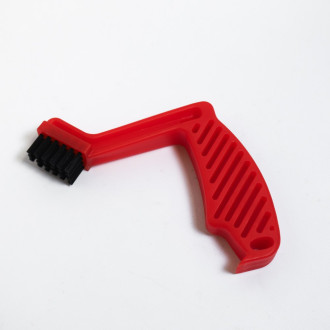 Щітка MAGNUM для чистки полірувальних кругів, падів (нейлонова)