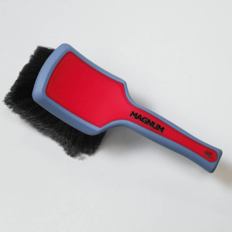 Щітка MAGNUM для очищення дисків та делікатних поверхонь