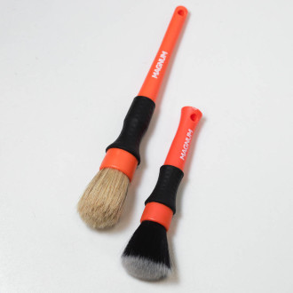 Пензлі (набір) MAGNUM Interior & Exterior Detailing Brushes (2 шт)