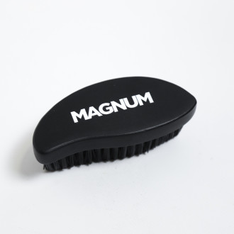 Щітка крапелька MAGNUM з штучного ворсу 12 см