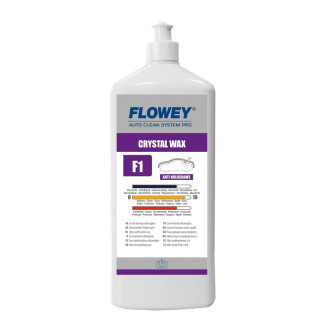 CRYSTAL WAX