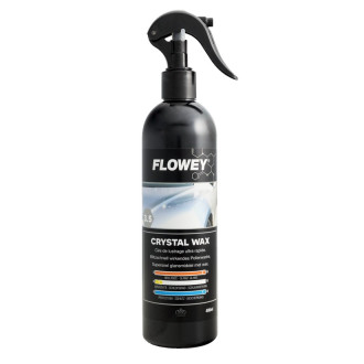 CRYSTAL WAX