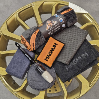 Набір аксесуарів MAGNUM для автолюбителя