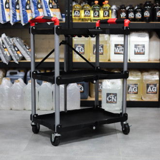 Візок-детейлер складний MAGNUM Folding Detailer Cart