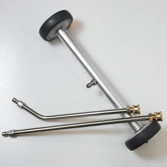 Насадка для миття днища MAGNUM Undercarriage Wash Attachment