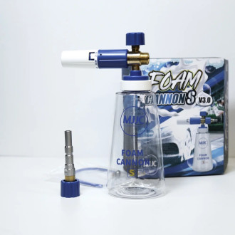 Пінна Насадка (пінокомплект) MJJC Foam Cannon S V3.0 з швидкоз’ємом Nilfisk