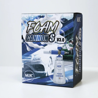 Пінна Насадка (пінокомплект) MJJC Foam Cannon S V3.0 з швидкоз’ємом Nilfisk