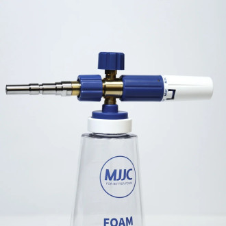Пінна Насадка (пінокомплект) MJJC Foam Cannon S V3.0 з швидкоз’ємом Nilfisk