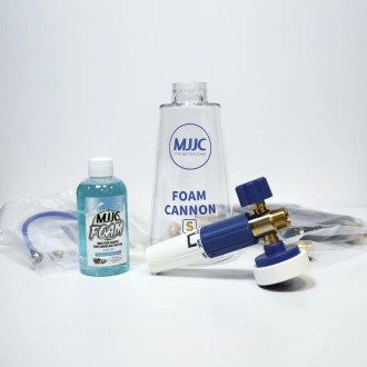 Комбо-набір MJJC: Пінокомплект (Пінна насадка) Foam Cannon S V3.0 + Пістолет-тригер + Насадка 5-в-1