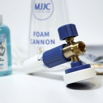 Комбо-набір MJJC: Пінокомплект (Пінна насадка) Foam Cannon S V3.0 + Пістолет-тригер + Насадка 5-в-1