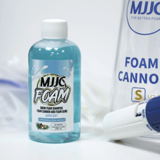 Комбо-набір MJJC: Пінокомплект (Пінна насадка) Foam Cannon S V3.0 + Пістолет-тригер + Насадка 5-в-1