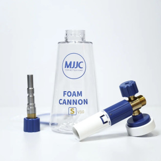 Комбо-набір MJJC: Пінокомплект (Пінна насадка) Foam Cannon S V3.0 + Пістолет-тригер + Насадка 5-в-1