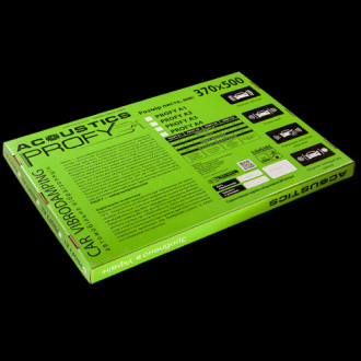Віброізоляція PROFY 700*500*4,0