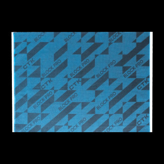 Віброізоляція СТК BLOCK PRO 2,0 mm 370*500 ACOUSTICS 55655