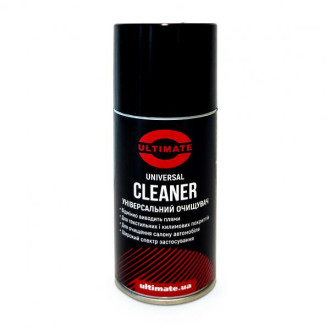 Універсальний очищувач ULTIMATE UNIVERSAL CLEANER аерозоль 150 мл ULTIMATE 7078203