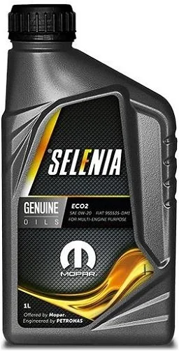 Олива моторна PETRONAS SELENIA ECO2 70333EF8EU