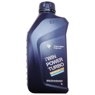 Олива моторна BMW Twin Power Turbo Longlife-14 FE+ 83212365926