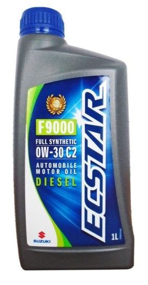 Олива моторна SUZUKI Ecstar F9000 9900021E40017