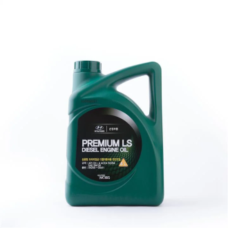 Олива моторна Hyundai/KIA Premium LS Diesel 0520000411
