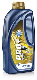 Олива моторна Neste Pro+ 118052