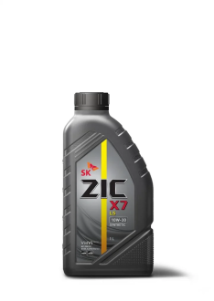 Олива моторна ZIC X7 LS 132649
