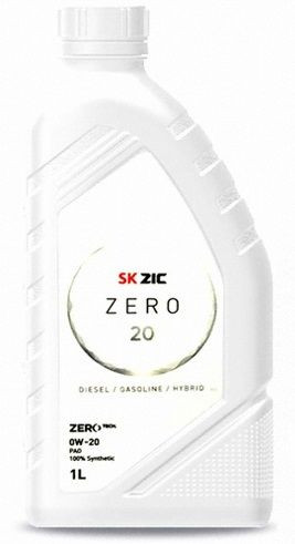 Олива моторна ZIC ZERO 132035